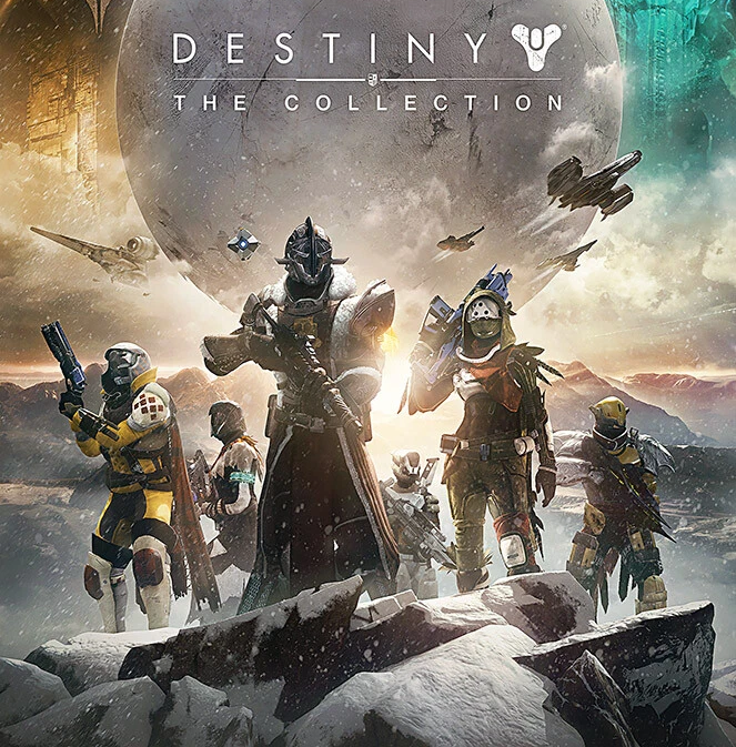 DestinyNostalgia tweet media