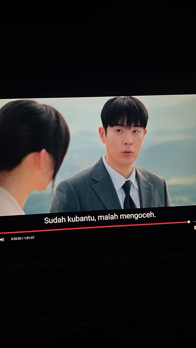 1cuteperson's tweet photo. setiap liat dia keinget tingkahnya jaehyuk😭😭 sepanjang nonton kepikiran jae kalau main drama bakal begini kahh😭🤏🏻 https://t.co/h9md1FAcOL