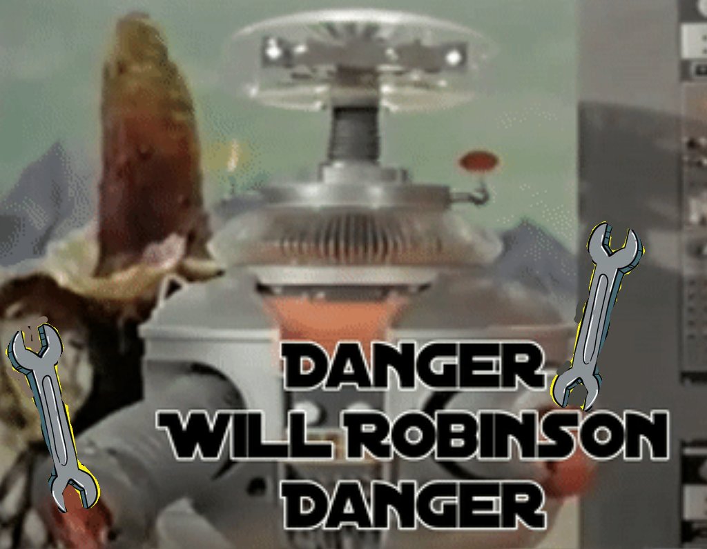 PatrickTheMick's tweet photo. @Hudson4Governor DANGER! https://t.co/zt8F9grGo5