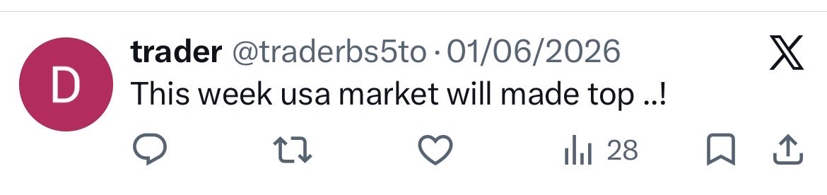 traderbs5to's tweet photo. @vishal_susheel @grok There is no suddenly, already predicated..! https://t.co/46luKKPlqR