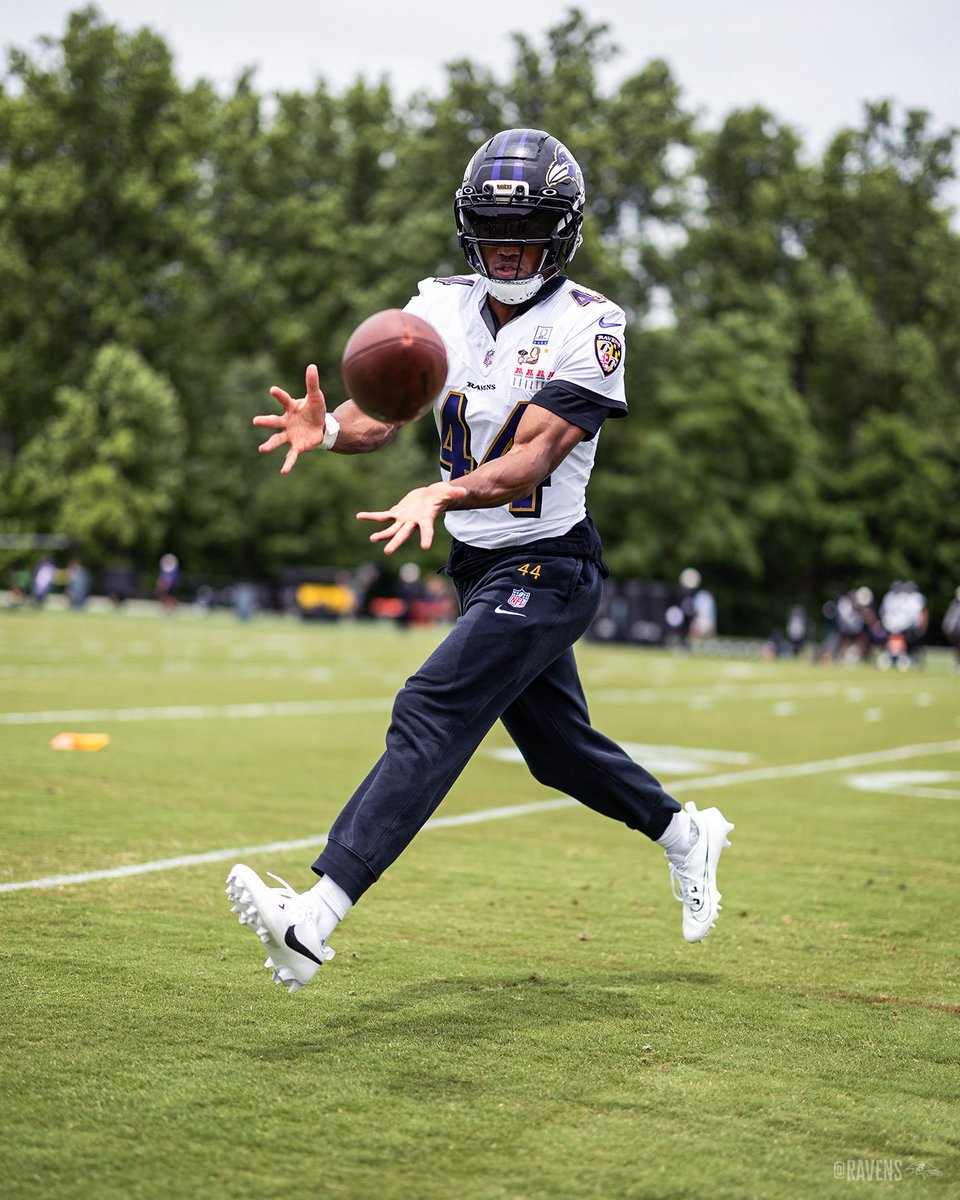 Ravens's tweet photo. 44‼️ https://t.co/CQGK2kWgxq