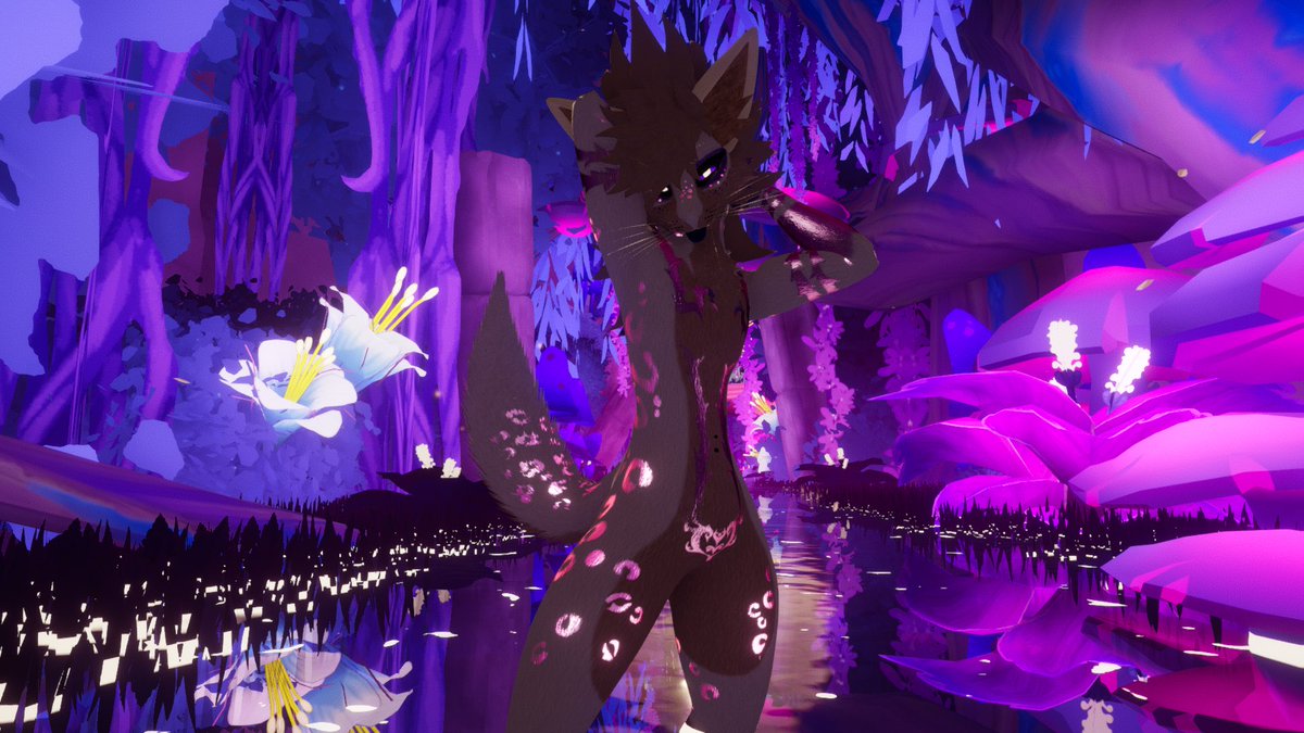 AshRoseBorn's tweet photo. New fursona update!!!! #furry https://t.co/TxlGt99mYi