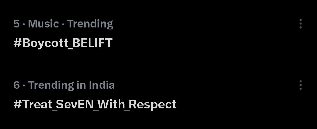 1009nikio's tweet photo. hi bbs
i love how strong we are🥹

ENGENEs keep standing ground and boycotting BELIFT while continuously demanding fair treatment for ENHYPEN members.

#Treat_SevEN_With_Respect
#Boycott_BELIFT https://t.co/UcymFsMKzb
