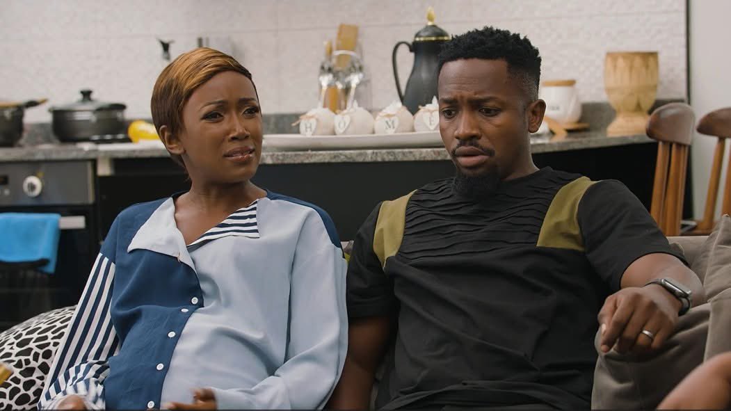 PearlMagicTV's tweet photo. Ebizibu tebimanyi nnyumba mbi!😂
#Sanyu is coming up on #PearlMagic https://t.co/65YU2H1Red