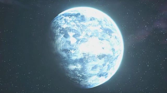 Braixen34's tweet photo. The game looks gorgeous I think the new art style is fine the one thing I am wondering is we're are the Gormotti and nopons and is this the new world we see after the credits in future redeemed and will we actually see any past characters return #XenobladeGenesis https://t.co/biGjFB5Qeq