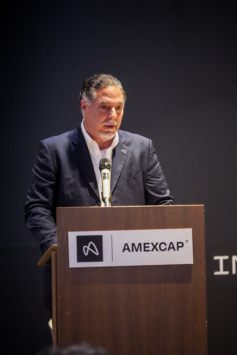 AMEXCAP's tweet photo. Arrancó Mexico VC Day 2026 en Deloitte University D.Líderes, el evento de la comunidad del capital emprendedor de la Asociación Mexicana de Capital Privado (AMEXCAP). Dieron la bienvenida Miguel Millán, Director General del Marketplace México y Centroamérica en @DeloitteMX , Jose María Zertuche, presidente del Consejo Directivo de AMEXCAP, y @VeroniqueBillia , Directora general de AMEXCAP.

“El capital emprendedor es la punta de lanza del capital privado”, dijo José María Zertuche, en nombre del Consejo Directivo. “Trabajamos con ellos para cerrar el círculo virtuoso de atraer capitales internacionales y promover las salidas”

Véronique recordó que el protagonista del ecosistema es el emprendedor, y que los fondos son quienes creen antes que nadie y acompañan en los momentos difíciles. “Que de este día salgan alianzas, se levante capital y nazcan empresas”, dijo.

Gracias a Deloitte por recibirnos.

#MexicoVCDay #CapitalEmprendedor