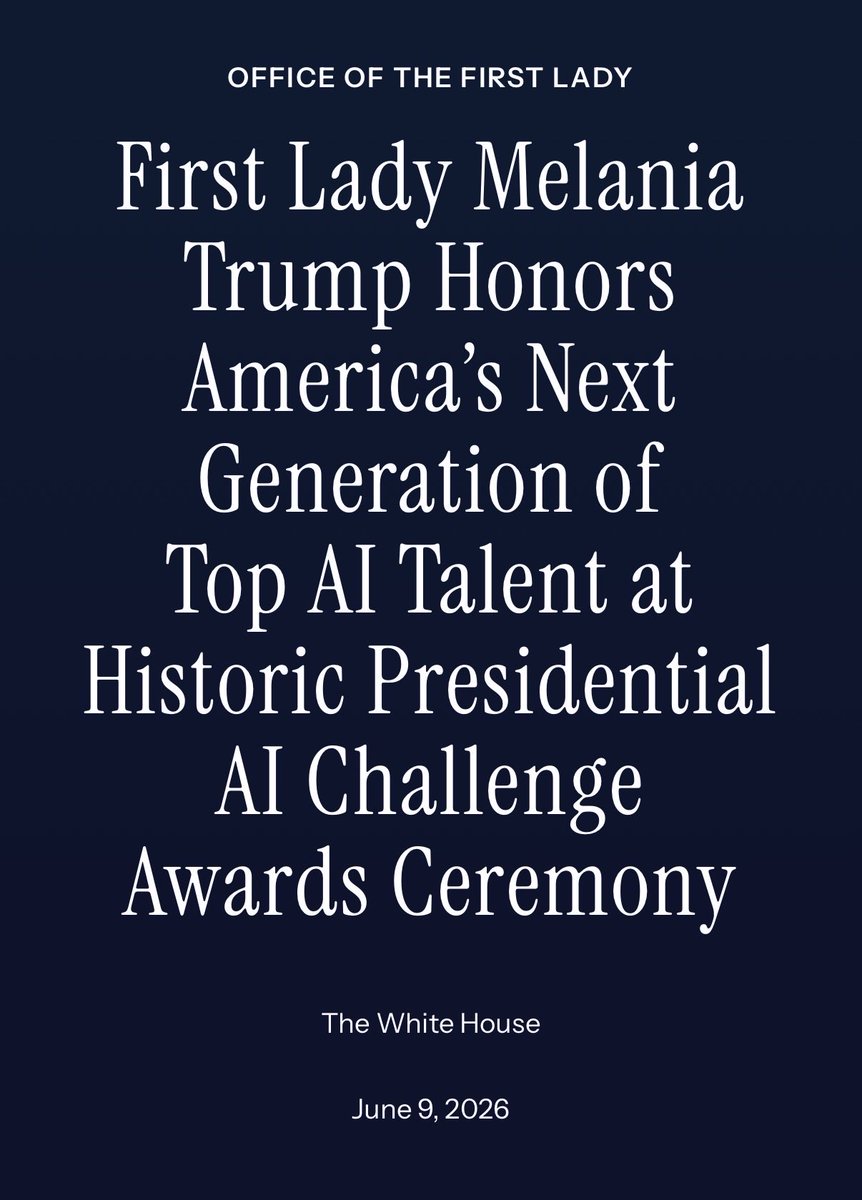 FLOTUS tweet picture