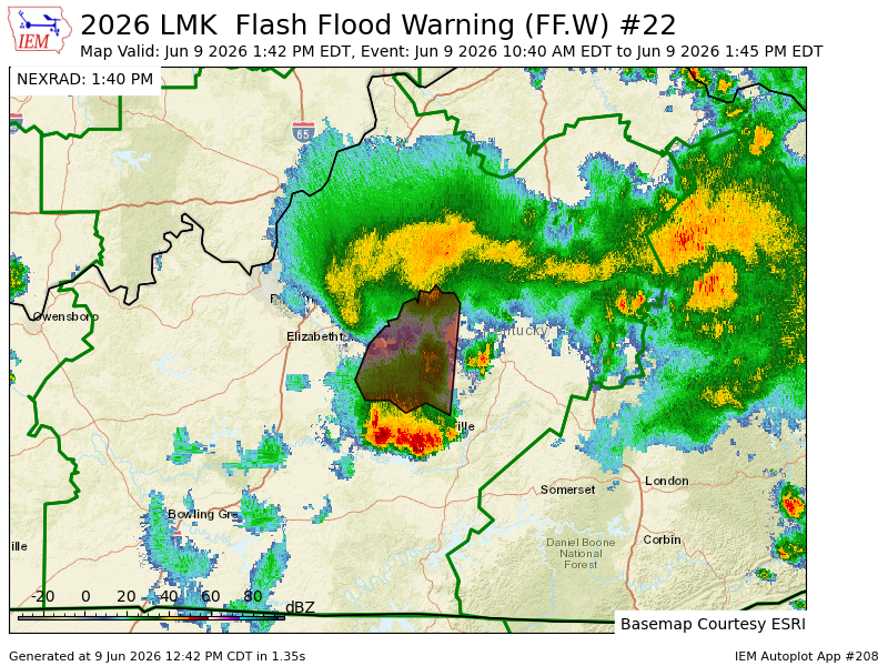 JessaminecoEMA's tweet photo. LMK expires Flash Flood Warning for Marion, Washington [KY] https://t.co/G85qSe8lsU https://t.co/mwiESm5thf