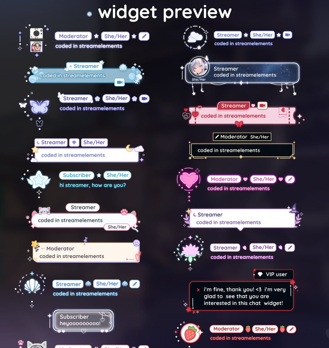 vryhoth's tweet photo. widget preview 💗

applying to https://t.co/CxdWIfAnDl! 🐰✨ #CommissionsGG https://t.co/FNFVzCrQZf