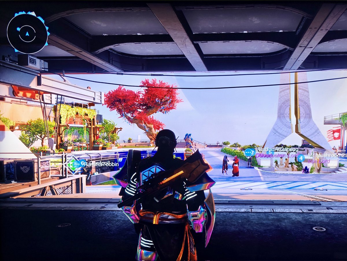 SAonXbox's tweet photo. Looks like the Destiny 2 servers are back up again. 🤞 https://t.co/SS7UVKBdG2