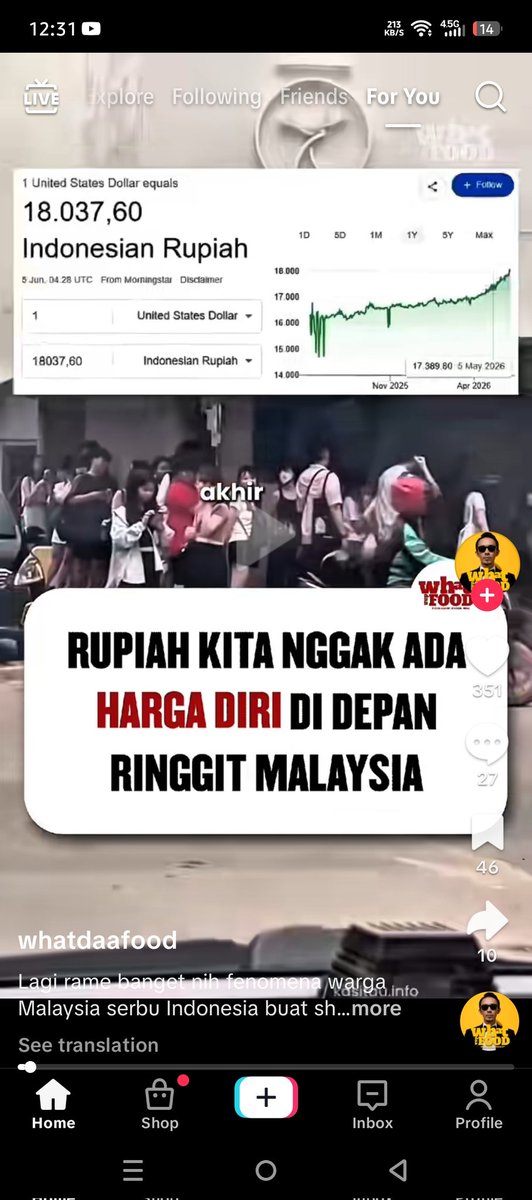 ImanKimz's tweet photo. @BoloneWilliam @Dhianadia_rzk Oh no indog is so fucking stupid,
🤣🤣 https://t.co/HxVkf1BuUC