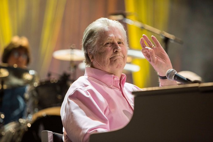TheExtremeMusi1's tweet photo. This day last year we lost Brian Wilson. 

A true icon and a visionary who changed the face of music.

The Beach Boys are one of my favourite bands. 

A legend 

RIP https://t.co/nN8PaGfXt6