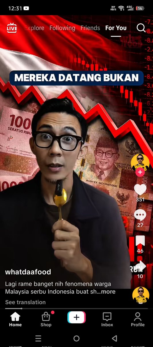 ImanKimz's tweet photo. @BoloneWilliam @Dhianadia_rzk Oh no indog is so fucking stupid,
🤣🤣 https://t.co/HxVkf1BuUC