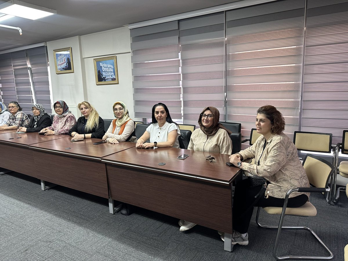 akkadinKayseri's tweet photo. Haftalık olağan yönetim kurulu toplantımızı gerçekleştirdik,hayırlara vesile olmasını dileriz. https://t.co/Q2A4nw0qSk