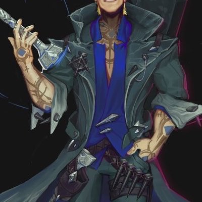 luxnoira's tweet photo. i wonder where his tattoos/markings are from .. very intricate https://t.co/KrRXnmFdMn