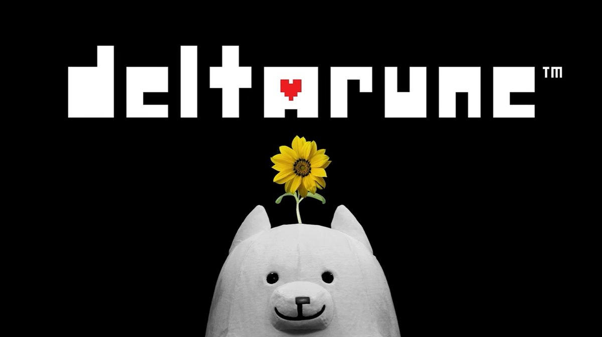 denfaminicogame's tweet photo. 『DELTARUNE』「チャプター6」の開発が超順調とトビー・フォックス氏が報告。年末までに「チャプター7」の制作に着手できる可能性もあるとのこと
https://t.co/QFTFNQHxd8

ニュースレターで明らかに。6月25日には和風の世界を舞台にした新章「チャプター5」が無料アプデで配信予定 https://t.co/FsxPCwL0fX