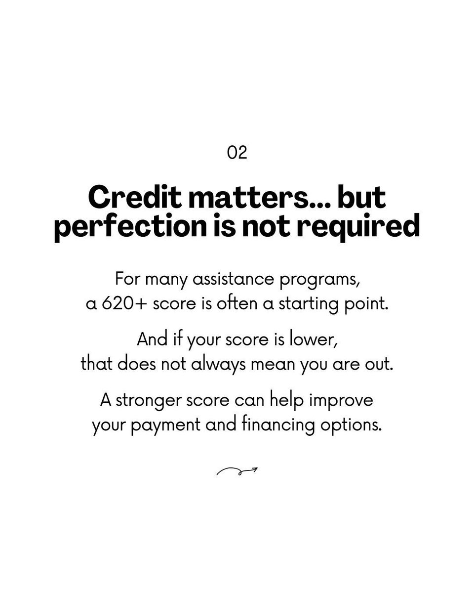 DubnerSCVRE's tweet photo. One of the biggest myths I hear: “I probably can’t buy yet.”

Most people assume they need a huge down payment, perfect credit, or decades of saving.

Then they talk to a lender &amp; realize they’re much closer than they thought.

Don’t assume. Get real answers.

Comment HOME now 🏡 https://t.co/CqvEnLu2aP