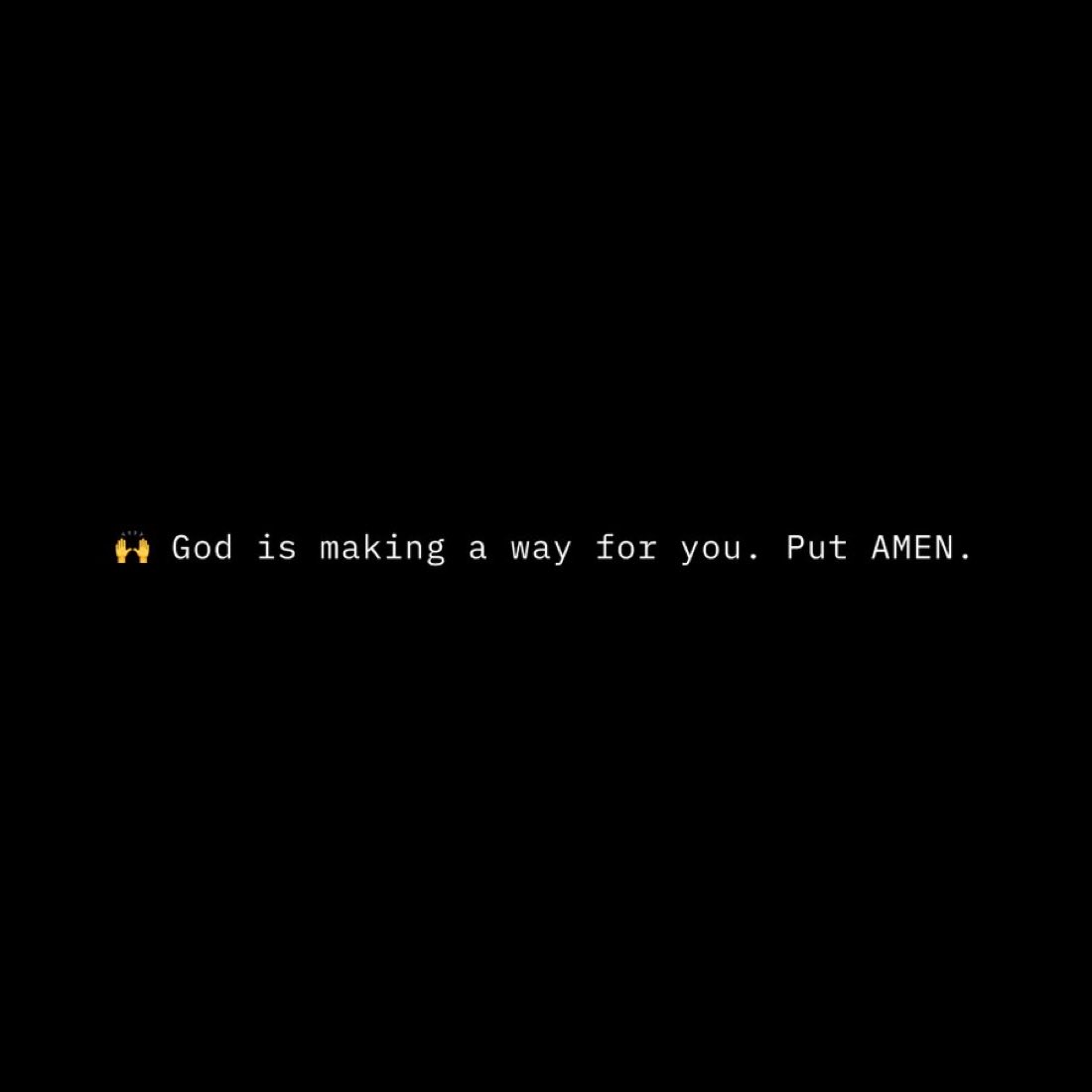 educatedhustler's tweet photo. Amen ! https://t.co/luQHbHDcU5