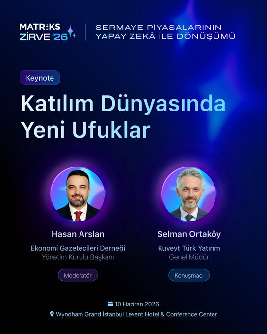 CemTutar_'s tweet photo. Yapay zeka ve Yatırım Dünyasına, farklı pencerelerden bakacağız https://t.co/v8EOKF5bfR