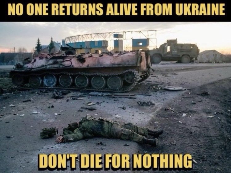 MissionArtist's tweet photo. Why do I like to tag #Russia?
To:
Demoralize
Dishearten
Dispirit
Debilitate
Undermine

To lose hope is to lose the war https://t.co/xau0gZxKb0