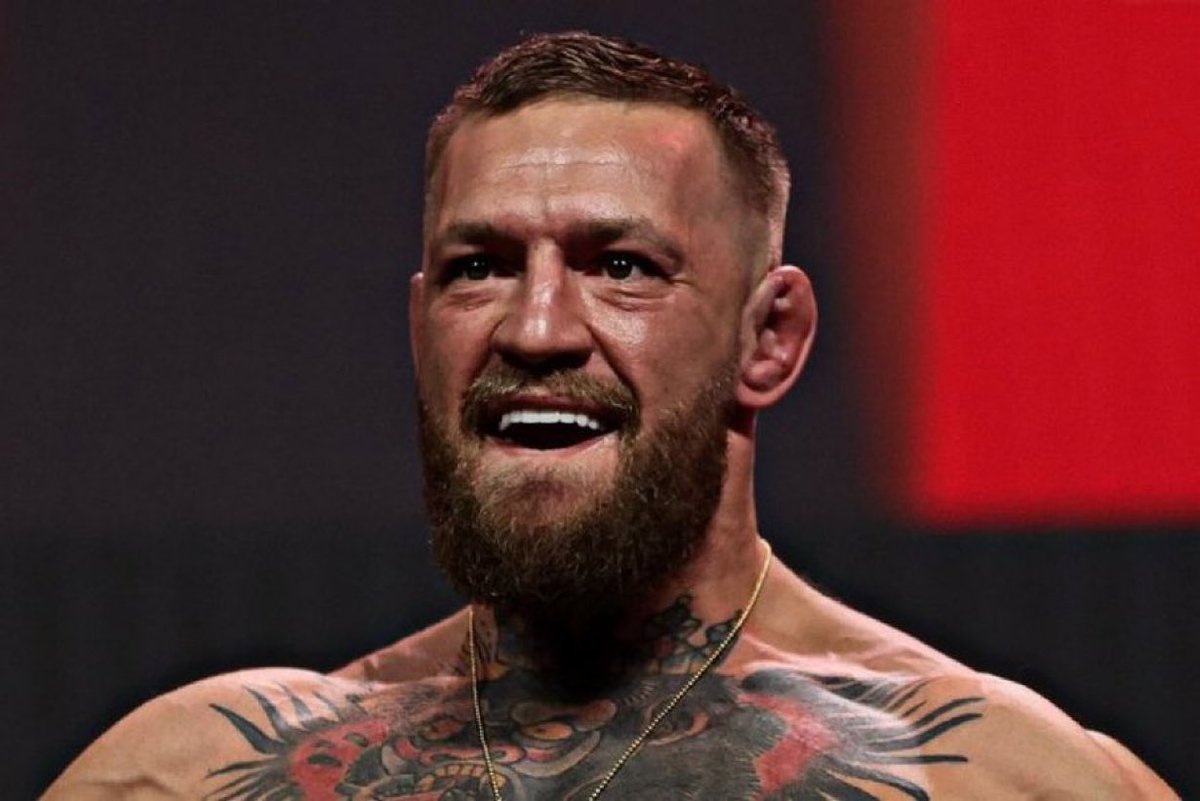 springfield1952's tweet photo. Breaking‼️ Conor McGregor:

"Sluit de grens! Verwijder alle illegale binnenkomers van dit eiland. Jaag ze eruit!" 🇮🇪 https://t.co/AtwLA6N4EZ
