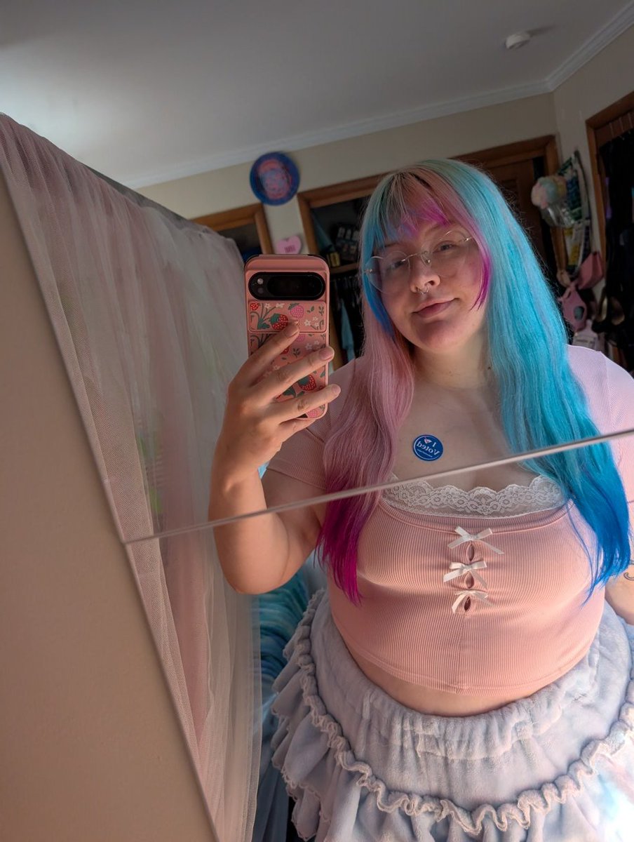 🩷Princess Pixel🩵 tweet media