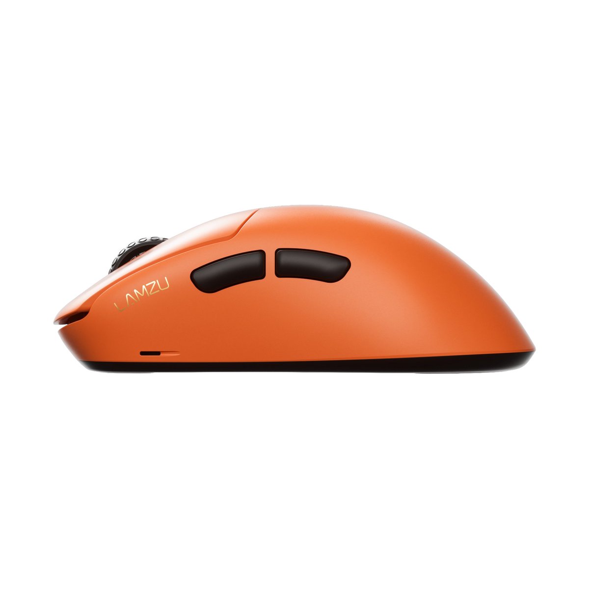 EloShapes's tweet photo. The LAMZU Thorn V2 launches next week and is now available on EloShapes!

> New shape and size
> Dimensions: 124 x 66 x 42 mm
> Weight: 55g
> Sensor: PAW NEXT I
> 50K DPI, 8K Hz, 880 IPS, 80G
> MCU: Nordic 54H20
> Switches: Kailh Optical V2 (150M)
> Encoder: Raesha Optical https://t.co/tXc75mRj3M