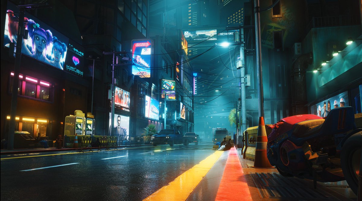 NeuroACG's tweet photo. Night City in Wuthering Waves
4K Cinematic Video: https://t.co/quHFYZ4jpt
#WutheringWaves #wuwa #鳴潮 #鸣潮 #명조
#cyberpunk2077 #Edgerunners https://t.co/5XHpjrVk4c