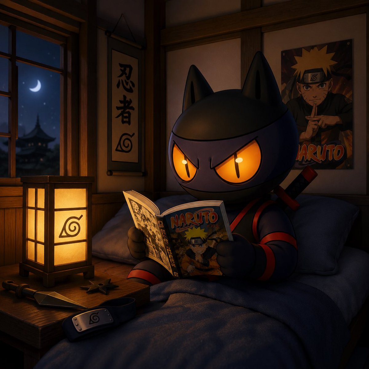 ShonenSolArt tweet picture