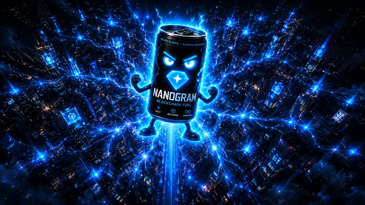 Nano Gram tweet media