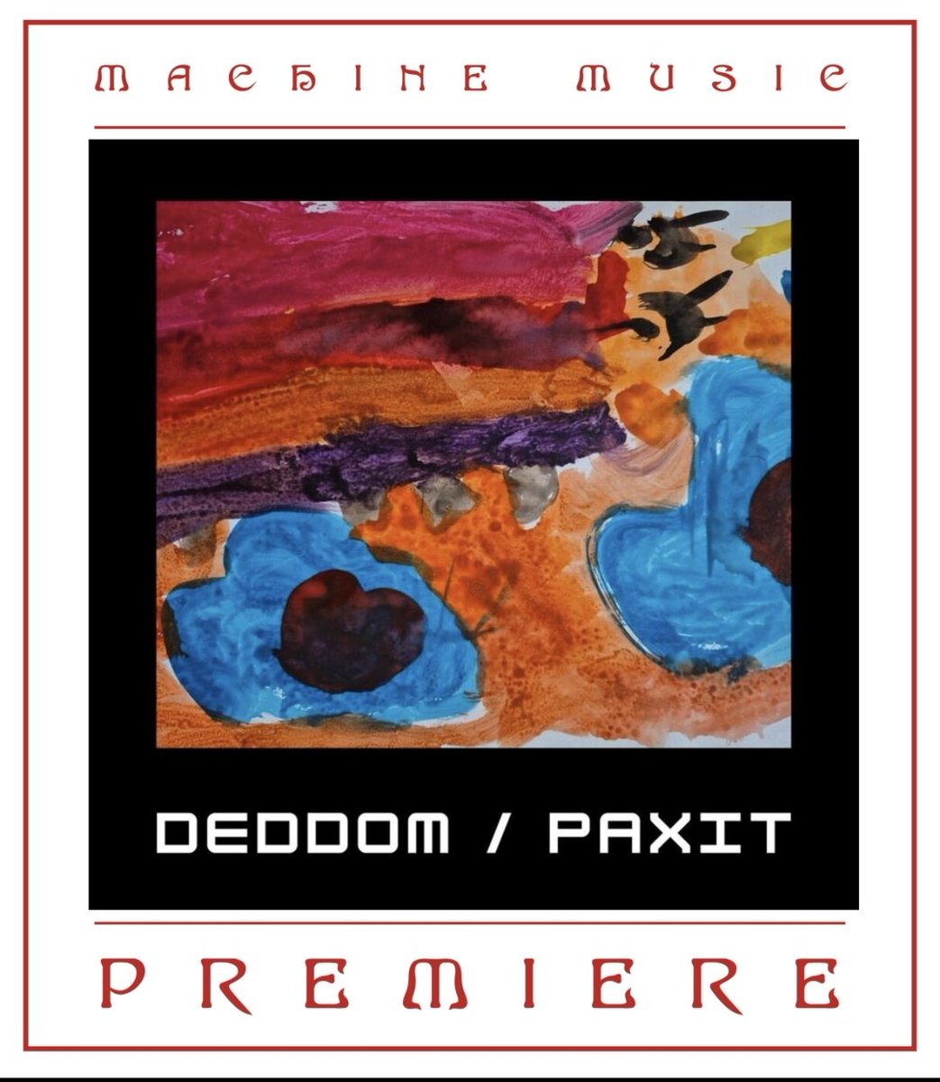 MachineMusic81 tweet picture