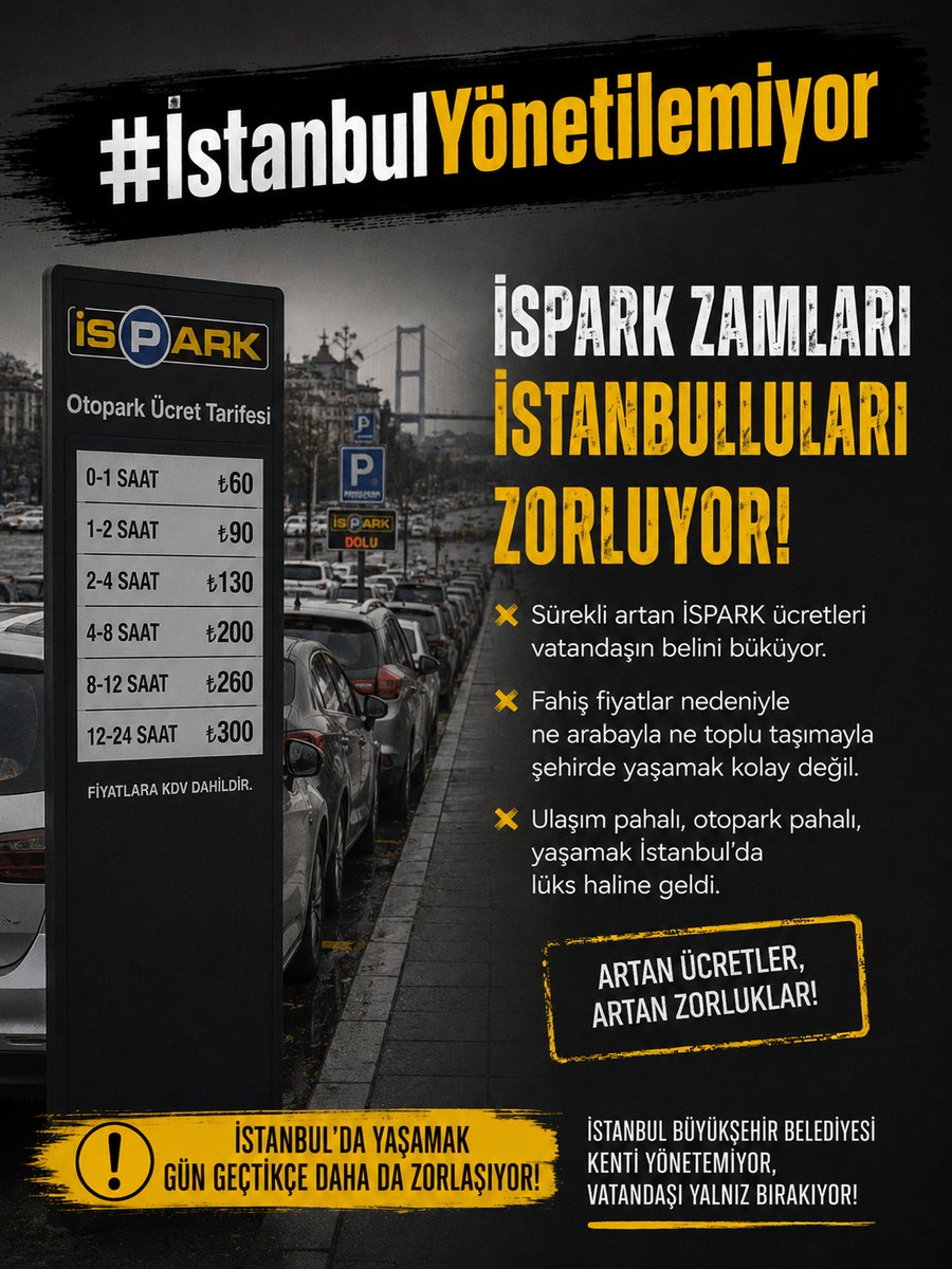 TIsmail44's tweet photo. #İstanbulyönetilemiyor https://t.co/cXxBC7LwA1