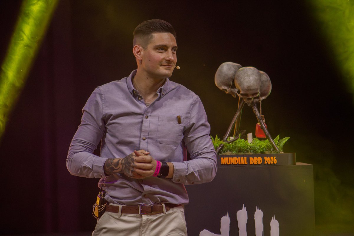 ReudigRuediger's tweet photo. No puedo expresar lo que ha sido esto!

Por una final del mundial presencial en 2027? Gran experiencia @CylGamesShow https://t.co/RCdJCcKYJP