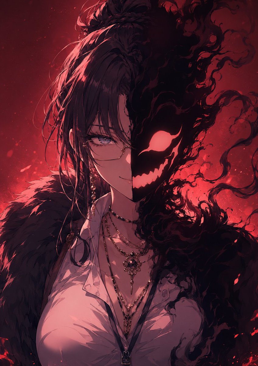 yp1iminy's tweet photo. 赤き死の仮面
#学園に通う非日常 https://t.co/hJP8ilN9ei