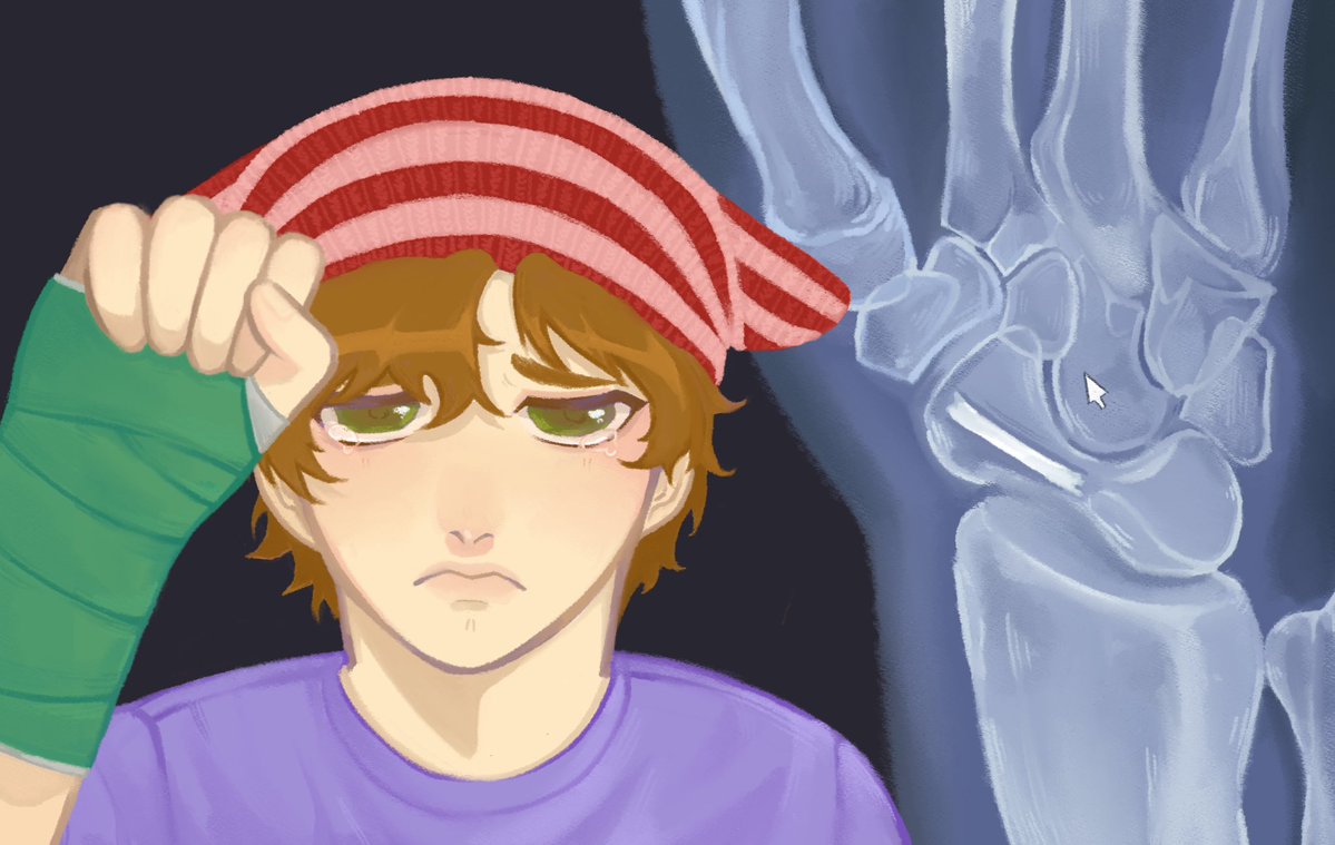 spicytunarolle's tweet photo. This was my piece for the #DreamThumbnailRedraw collab. It’s the  ‘I might not ever play Minecraft again’ video. 

I wanna thank Vex for hosting and allowing me to be apart of it. I had fun drawing this and seeing everyone else’s works. Y’all cooked ToT #Dreamfanart https://t.co/01TOPwk472