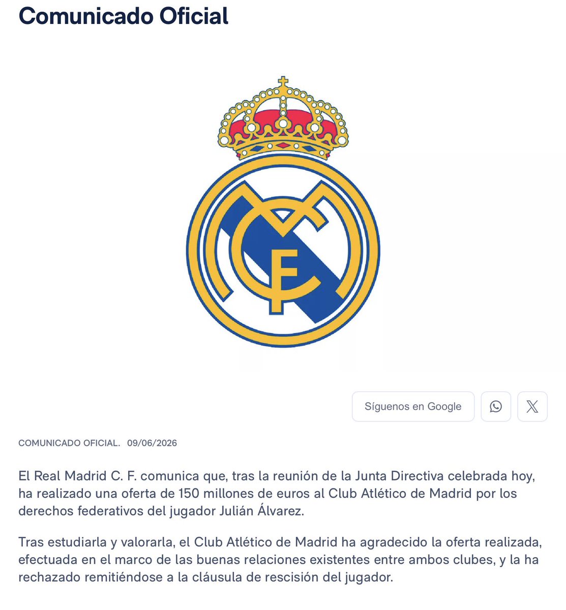 EgoIrreverens's tweet photo. -Cumplo con la promesa sin romper las arcas ni precipitarme por las elecciones.
-Le pincho el globo al Barcelona.
-Le caliento al jugador y representante al Atletico sin romper las relaciones institucionales ni saltarme la normativa de traspasos.
Ficho cuando toca, sin seguir el juego a Riquelme.

Genio