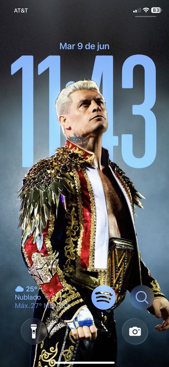 MinervaVal67634's tweet photo. @CalsTweetings @CodyRhodes I thought I was the only one who loved this photo enough to use it as my lock screen wallpaper, but I see someone else feels the same way 🥺❤️🫶🏼 wallpaper twins ⭐️ https://t.co/GJDjAJPwbw