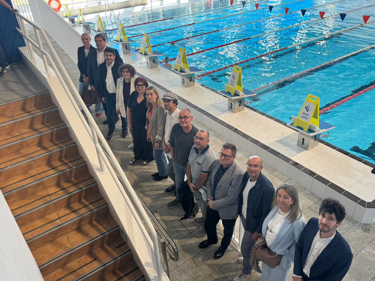 gonzalomuinos's tweet photo. As canles institucionais da Delegación convertidas en ferramenta de campaña ao servizo dun dos seis candidatos do PSdeG.

Pouca rendibilidade electoral terá o recorte da imaxe. A cidadanía sabe que este proxecto trascende mandatos. 

O importante é o que queda para a veciñanza. https://t.co/R3js9UHdS2