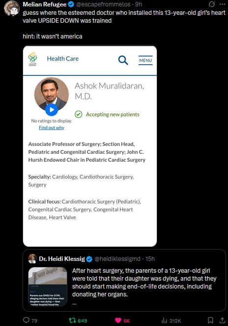 RealABPolitics's tweet photo. We really have no reason to ever trust credentials from India. https://t.co/GXgTHjwfly