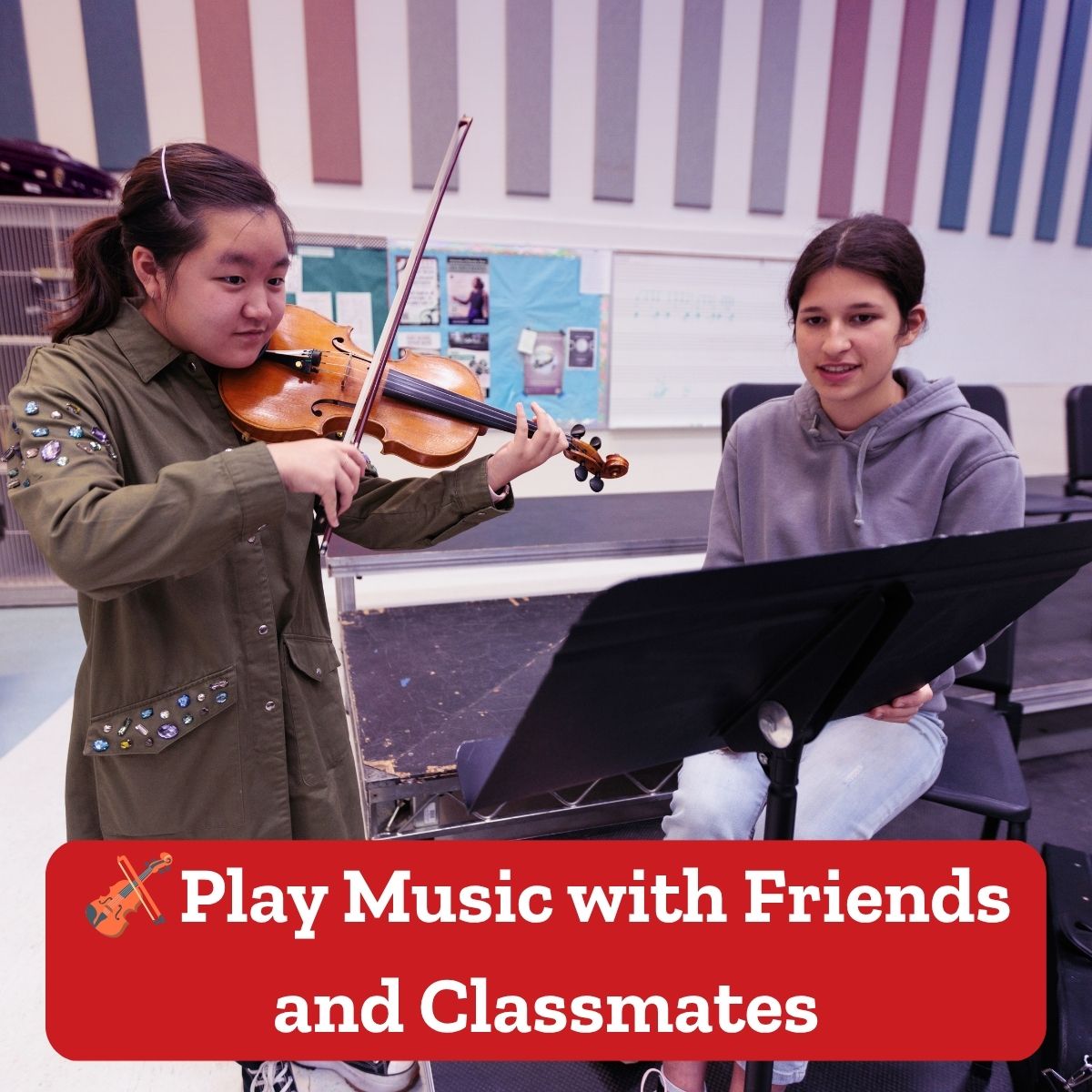 whitehouseofmus's tweet photo. 📣Make your summer unforgettable with music! Explore new songs, master fresh skills, and jam with friends. Discover all the exciting ways to stay musical this summer! 🎷🎹🎺🎻🥁🎸
#summermusic #musicforlife #MusicTips #LearnMusic #welovemusic #KeepPlaying #MusicMakers https://t.co/7CUVTrDePl