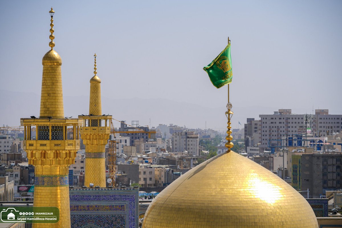ImamRezaUR's tweet photo. امام حسن علیه‌ السلام فرماتے ہیں: 

جب پیغمبر اکرم (ص) مباہلہ کے لئے نکلے تو تمام لوگوں میں سے’’ الأَنفُسِ‘‘ میرے بابا تھے، اور بچوں میں اور میرے بھائی، اور عورتوں میں میری والدہ فاطمہ (س) تھیں، پس ہم رسول اللہ(ص) کی اہل بیت ہیں انکا گوشت، خون اور انکی جان ہیں

امالی طوسی،ص564 https://t.co/7XGLzCQcBA