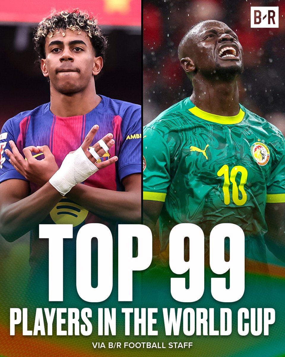 Bleacher Report tweet media