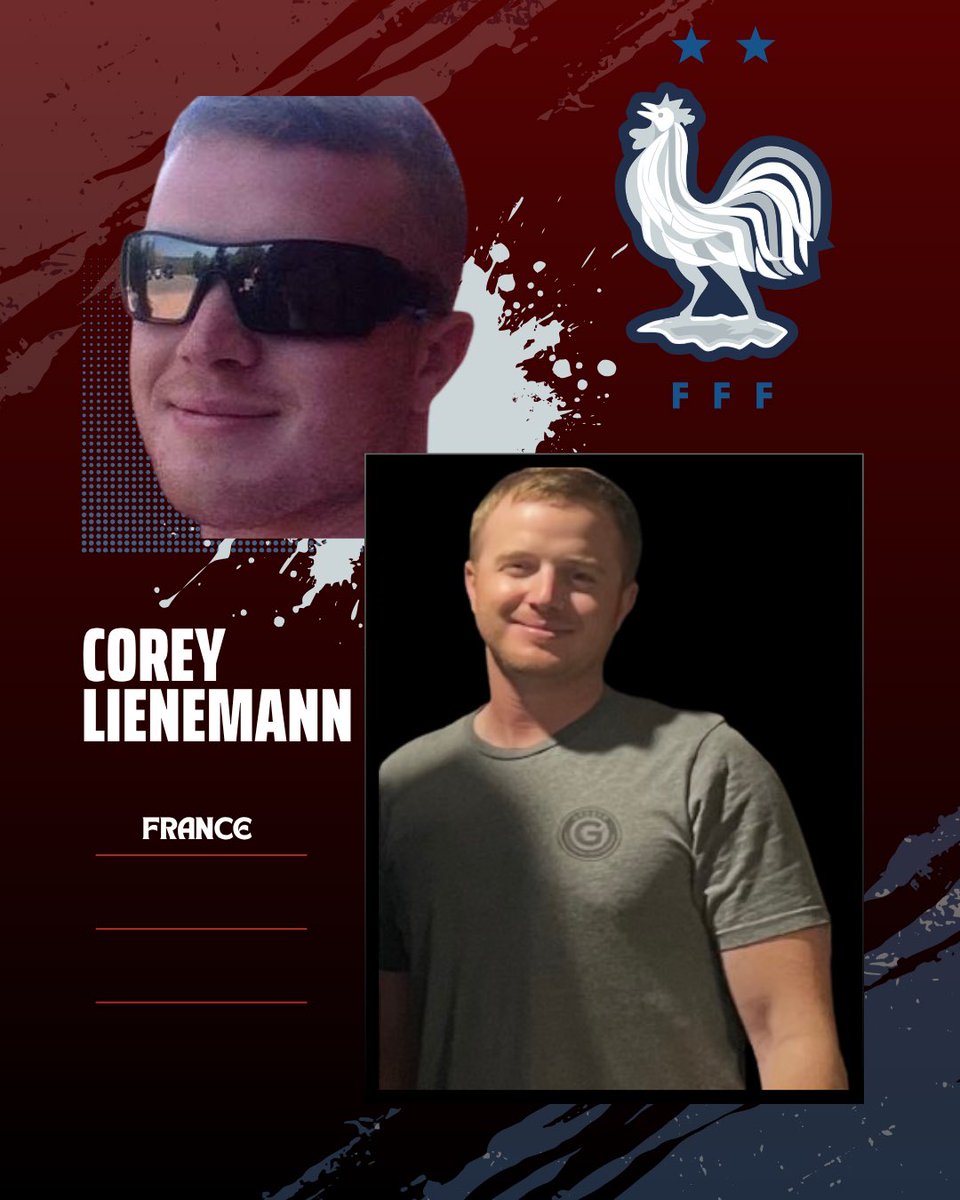 ElpoonGaming's tweet photo. France: Corey “I barely pressed it” Lienemann https://t.co/rKOcaXtVms