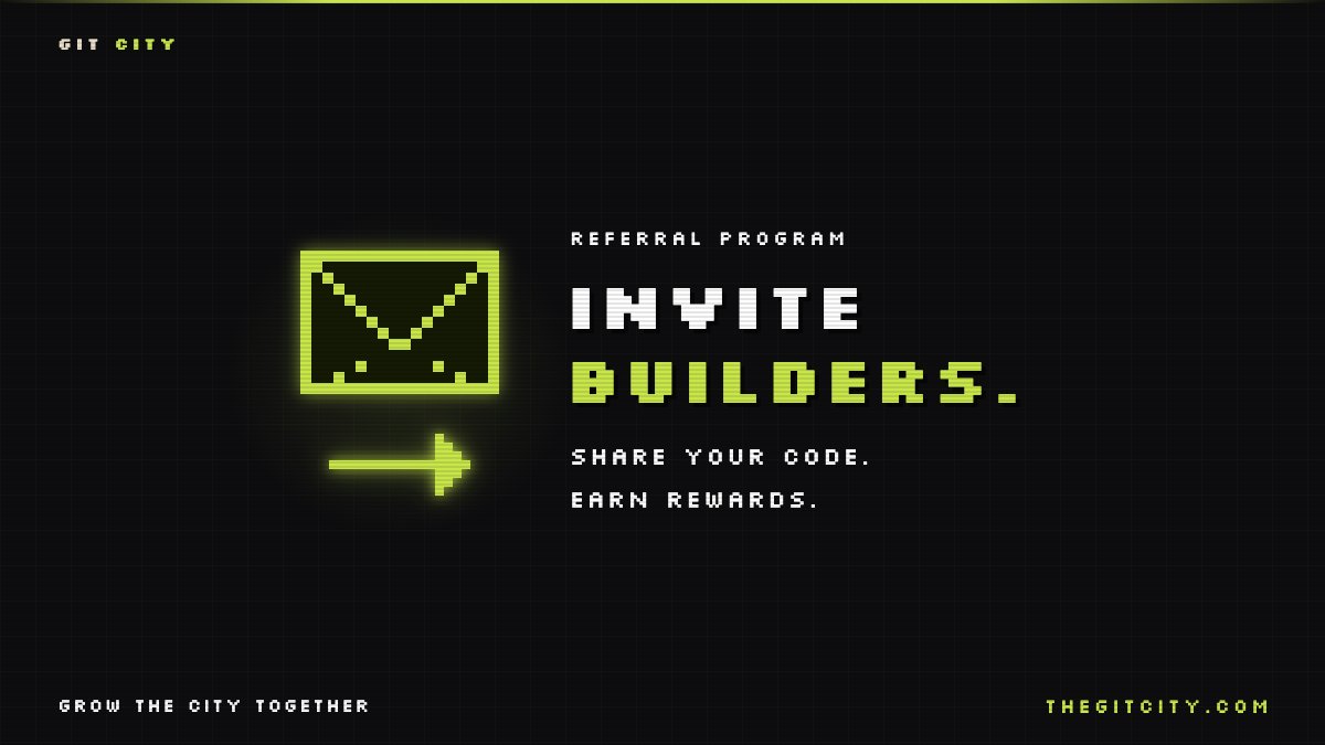 Git City (@thegitcity) / Posts / X