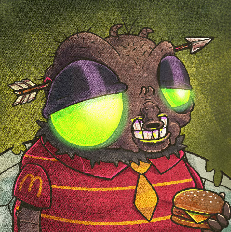 dalbaeberrr's tweet photo. @BlowFlyHQ bzzzzzzurger https://t.co/N795NTWOwx