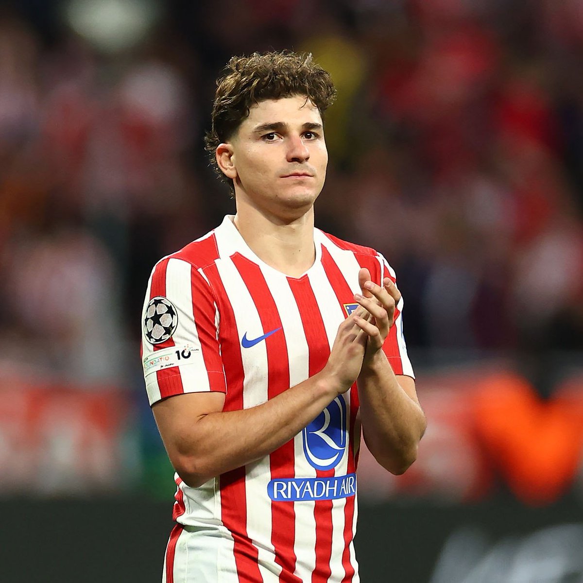 McAnakhy889's tweet photo. Real Madrid bid €150 million for Julian Alvarez, but it was immediately rejected by Atletico Madrid. 

@mundodeportivo https://t.co/oyIqcgEDUd