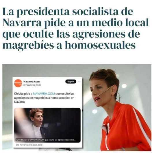 pepeluspain's tweet photo. Hija de puta ¡ https://t.co/um5hVCKdBk