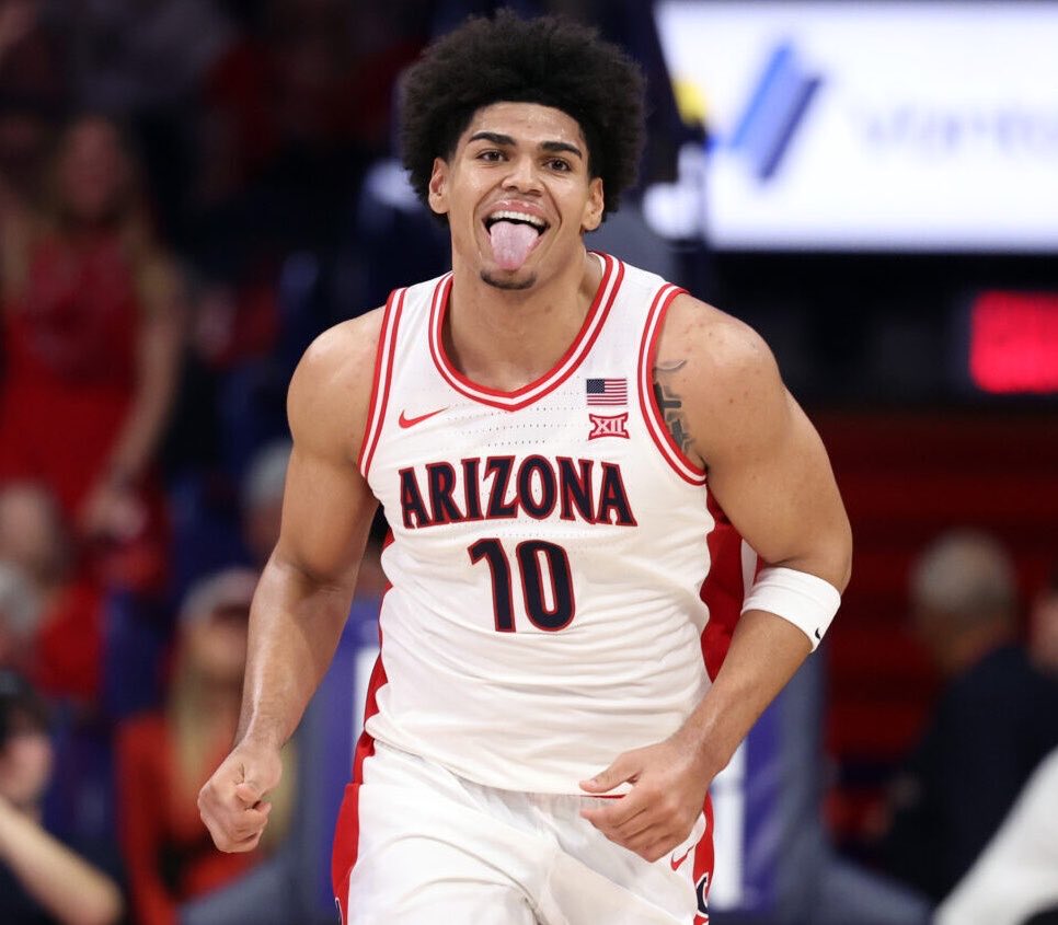 sleeper76ers's tweet photo. Koa Peat’s camp may be angling to steer him to the Sixers to pair him with fellow Klutch Sports client Tyrese Maxey, per @BrettSiegelNBA 🤔 https://t.co/M4DPWbSXIn