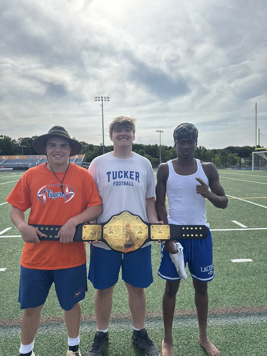 JR Tucker Football tweet media