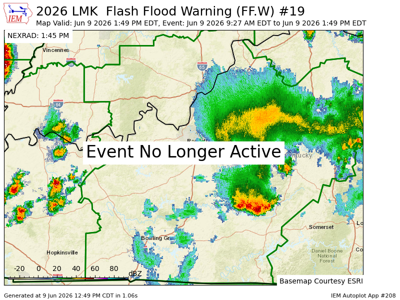JessaminecoEMA's tweet photo. LMK cancels Flash Flood Warning for Hardin [KY] https://t.co/iO4RTRRQ6H https://t.co/fYgrQGeMBS